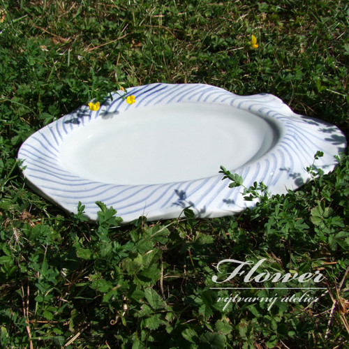 Porcelánová mísa nebo pítko č. 4 — foto 2