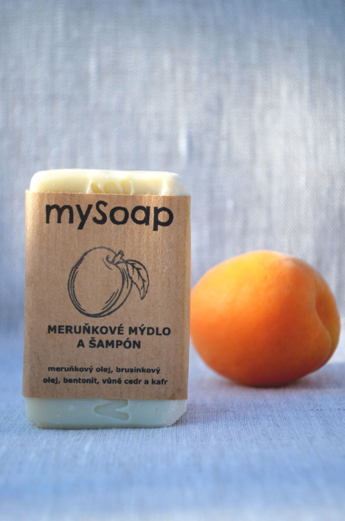 Meruňka a brusinka — foto 3