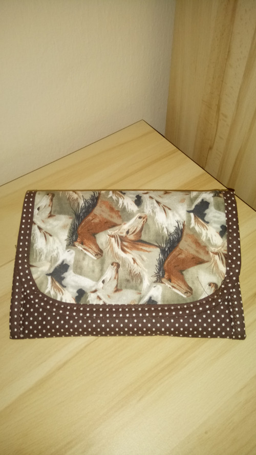Obal na turistický deník - 3 kusy — foto 2