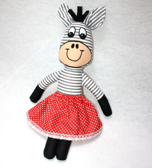 Zebra Karlička — foto 3