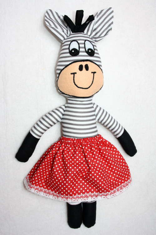 Zebra Karlička — foto 2