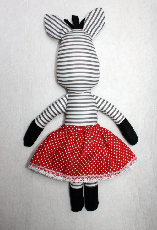 Zebra Karlička — foto 5