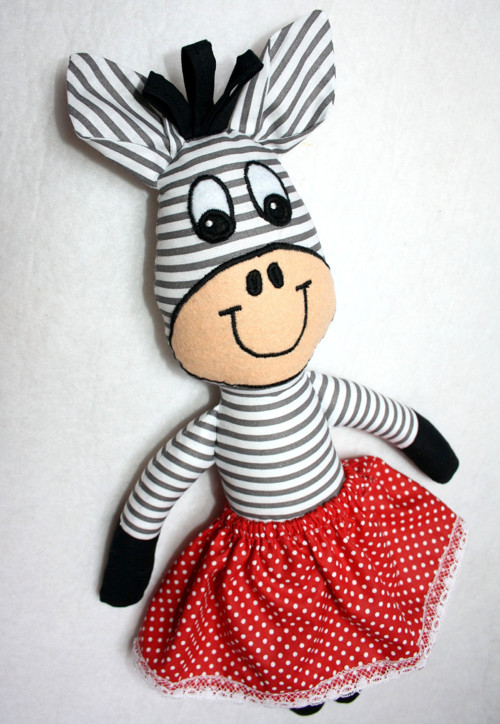 Zebra Karlička — foto 4