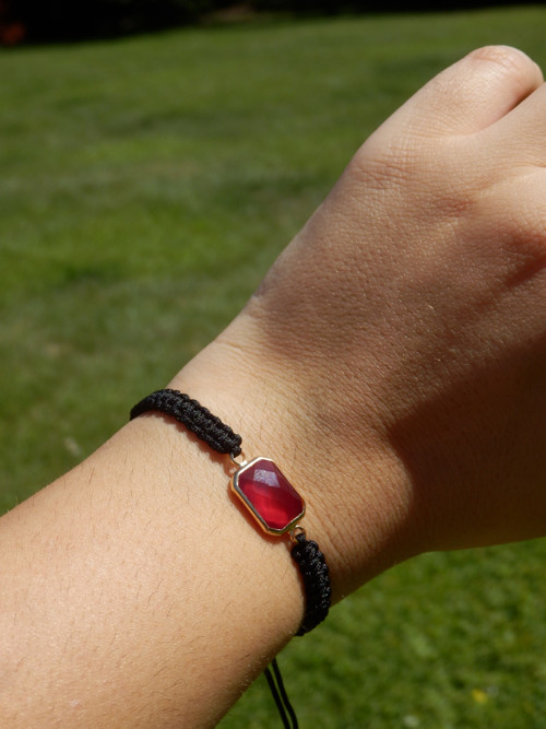 Shamballa náramek "Speculo" — foto 2