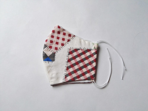 Rouška záplaty — foto 2