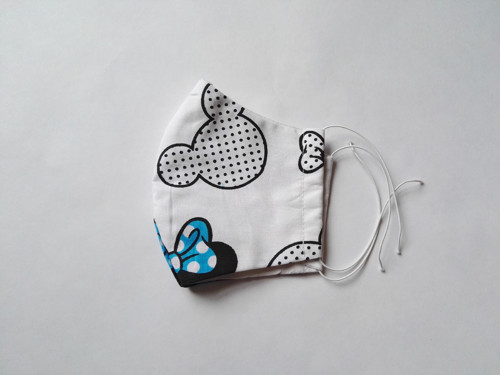 Rouška Mickey Mouse — foto 2