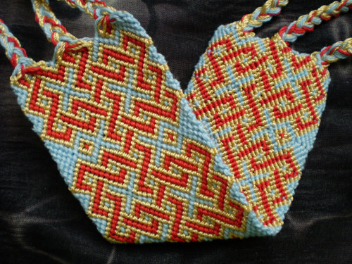 Náramek "Modré z nebe 3" — foto 3