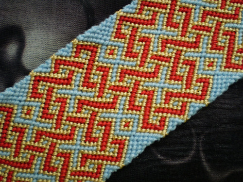 Náramek "Modré z nebe 3" — foto 2