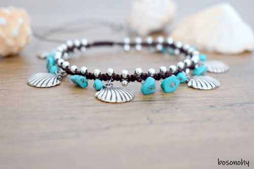 Nákotníček "SIMPLE&TURQUOISE" II. — foto 2