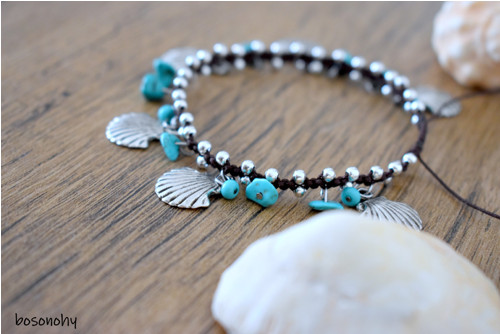 Nákotníček "SIMPLE&TURQUOISE" II. — foto 5
