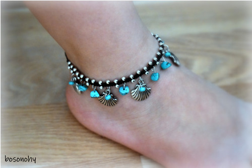 Nákotníček "SIMPLE&TURQUOISE" II. — foto 6