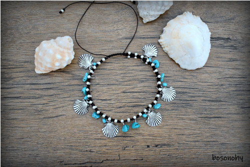 Nákotníček "SIMPLE&TURQUOISE" II. — foto 4