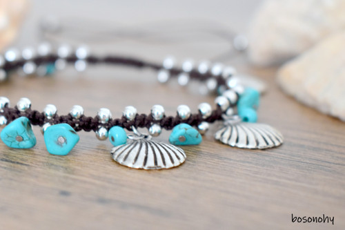 Nákotníček "SIMPLE&TURQUOISE" II. — foto 3