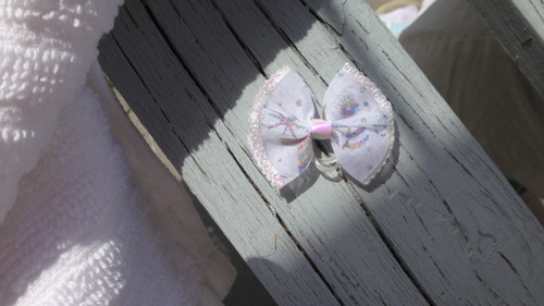 Mašlička na gumičce — foto 2