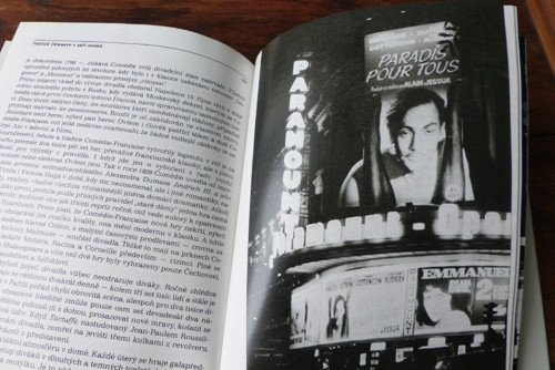 Rendez-vous s Paříží, Josef Hotmar — foto 5