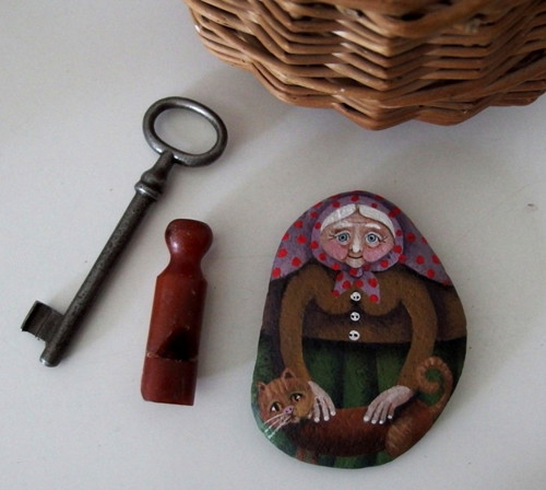 Babi a její myšilov — foto 2