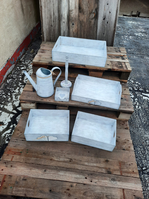 Podnos velký patina — foto 6