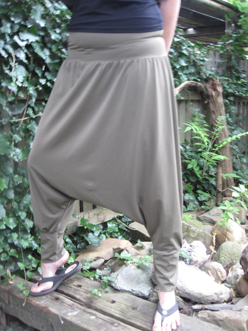 Letní khaki turky — foto 2
