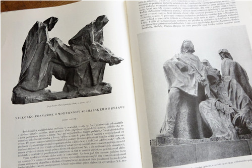 Výtvarné umění 3/1956 — foto 6