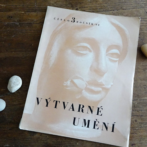 Výtvarné umění 3/1956 — foto 2