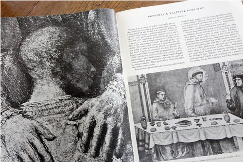 Výtvarné umění 4/1956 — foto 3