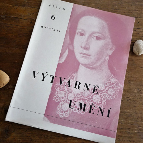 Výtvarné umění 6/1956 — foto 2