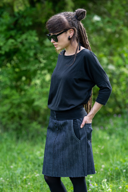 Sukně LECK — foto 2