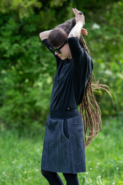 Sukně LECK — foto 5