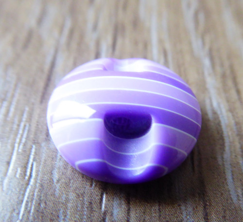 Knoflík plastový — foto 2