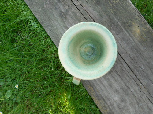 Vyřezávaná aromalampa — foto 2