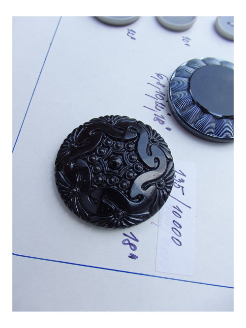 Czech Glass Buttons č.2 — foto 3