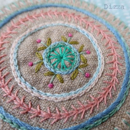 Taštička Mandala svěží — foto 4