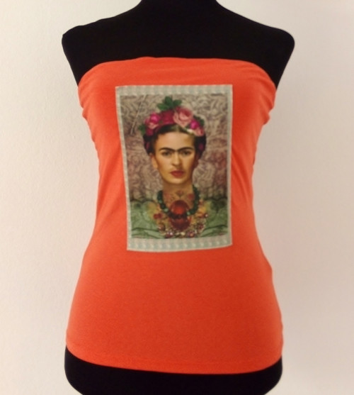 Top Frida Kahlo — foto 2