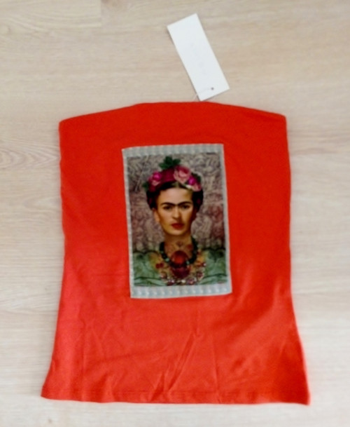 Top Frida Kahlo — foto 3