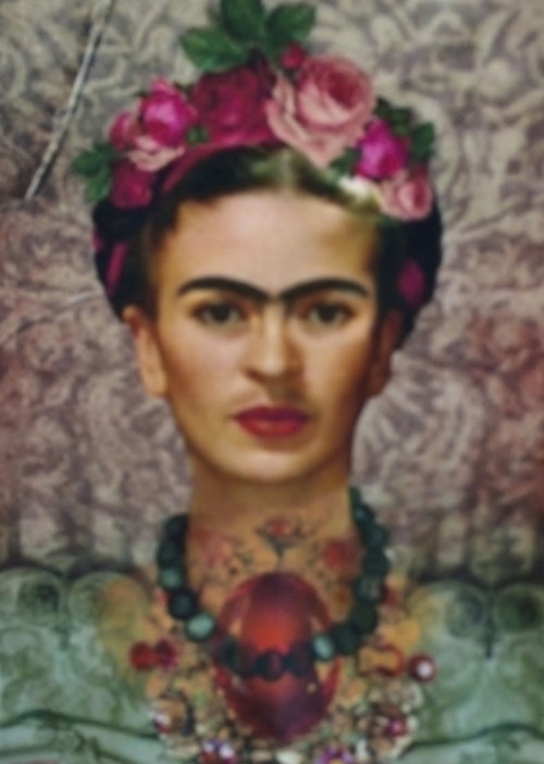 Top Frida Kahlo — foto 4