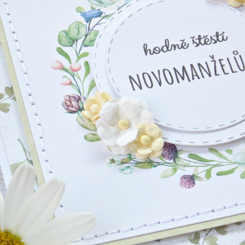 Svatební blahopřání — foto 2