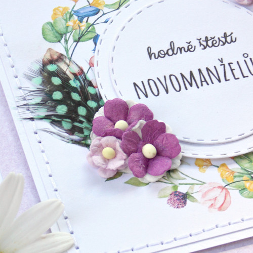 Svatební blahopřání — foto 2