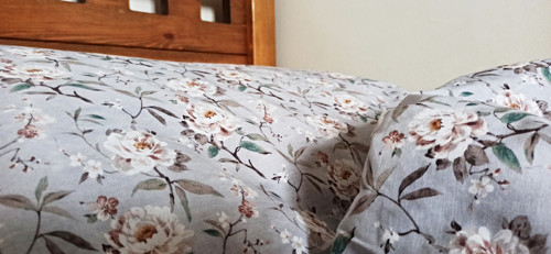 Růže na šedé — foto 2