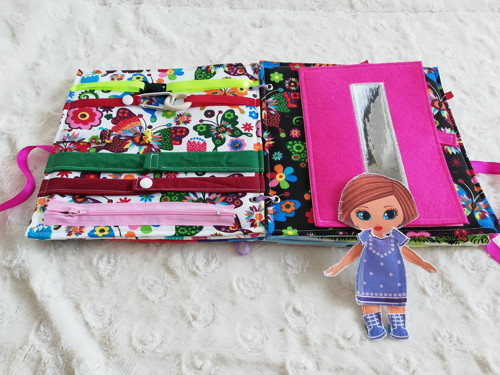 Quiet book — foto 5