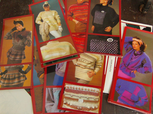 Pletená móda — foto 2