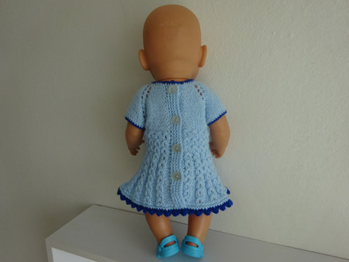 Šaty pro BABY Born — foto 5