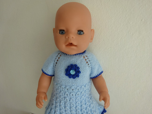 Šaty pro BABY Born — foto 2