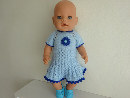 Šaty pro BABY Born — foto 3