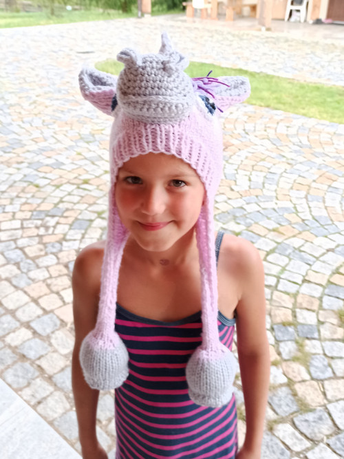 Jednorožec Pro Klárku — foto 3