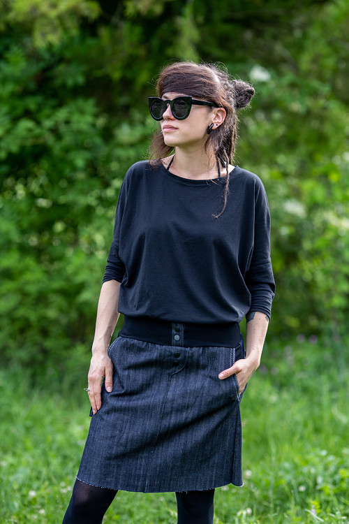 Sukně LECK — foto 3