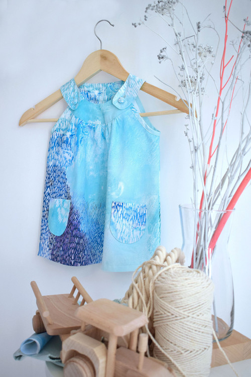 Rozžiarené rána na šatôčkach — foto 2