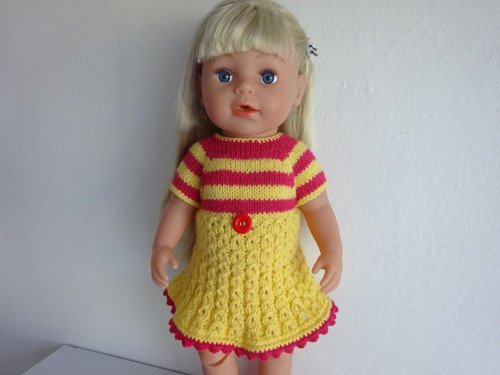 Šaty pro BABY Born — foto 2