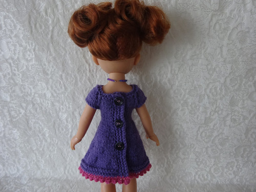 ŠATY (Paola Reina - 32 cm) — foto 4