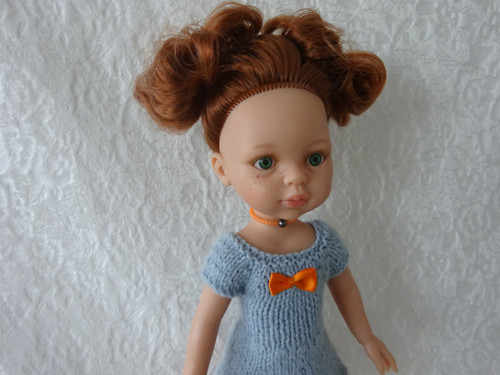 ŠATY (Paola Reina - 32 cm) — foto 3