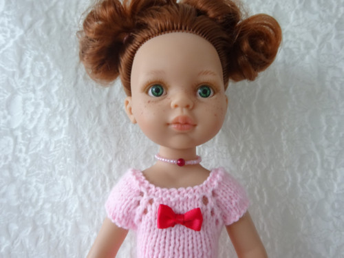 ŠATY (Paola Reina - 32 cm) — foto 2